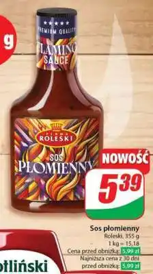 Dino Sos płomienny oferta