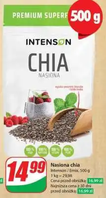 Dino Nasiona chia oferta