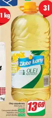 Dino Olej rzepakowy oferta