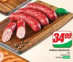 Dino Kiełbasa myśliwska oferta