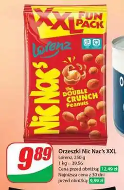 Dino Orzeszki Nic Nac's XXL oferta