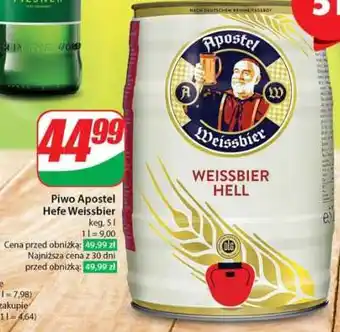 Dino Piwo Apostel Hefe Weissbier oferta