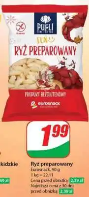 Dino Ryż preparowany oferta