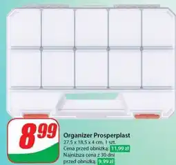 Dino Organizer Prosperplast oferta