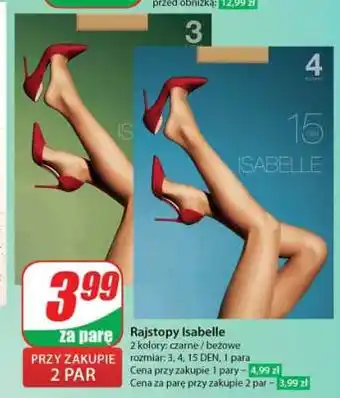 Dino Rajstopy Isabelle oferta