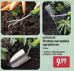 ALDI Gardenline Drobne narzędzia ogrodnicze oferta
