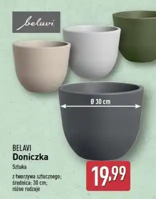 ALDI BELAVI Doniczka oferta