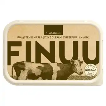 ALDI Finuu klasyczne Miks tłuszczowy do smarowania 200 g oferta