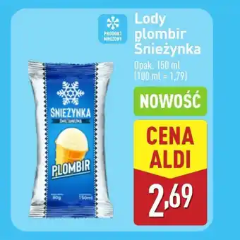 ALDI Lody Aldi oferta