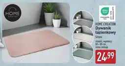 ALDI Dywanik łazienkowy Home Creation oferta