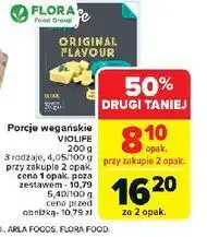 Carrefour Ser original flavour Violife oferta