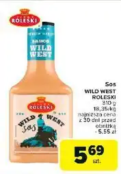 Carrefour Sos wild west Roleski oferta