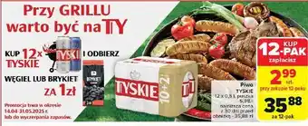 Carrefour Piwo Tyskie Gronie oferta