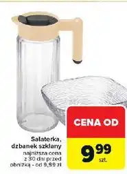 Carrefour Dzbanek szklany oferta