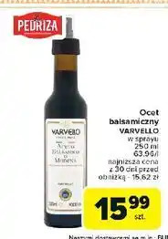 Carrefour Ocet balsamiczny La Pedriza oferta