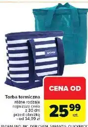 Carrefour Torba termiczna oferta