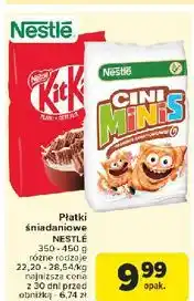 Carrefour Płatki śniadaniowe Cini Minis oferta