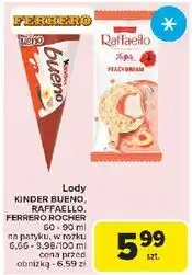 Carrefour Lody Ferrero Rocher oferta