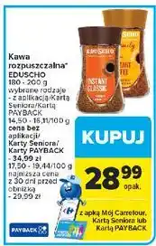Carrefour Kawa Eduscho Family oferta