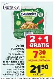 Carrefour Wołowina po burgundzku Bobovita oferta
