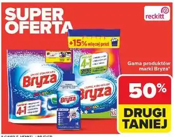 Carrefour Płyn do czyszczenia pralki fresh Bryza Lanza oferta