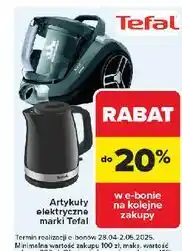 Carrefour Czajnik elektryczny Tefal oferta