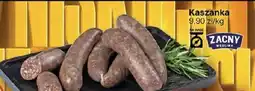 Delikatesy Centrum Kaszanka Zacny Wędliny oferta