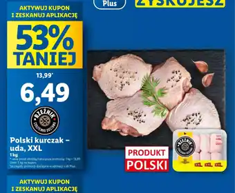 Lidl Polski kurczakuda, XXL oferta
