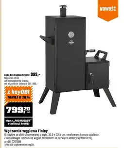 OBI Wędzarnia oferta