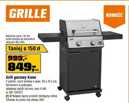 OBI Grill oferta