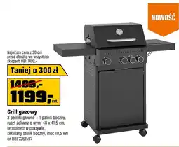 OBI Grill oferta