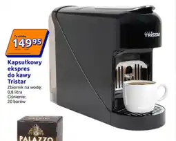Action Ekspres do kawy Tristar oferta