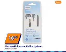 Action Słuchawki Philips oferta
