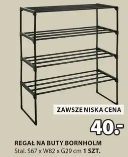 JYSK Regał na buty S! oferta