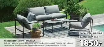 JYSK Zestaw mebli oferta