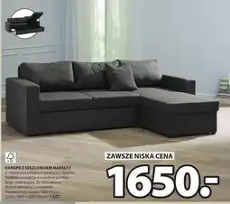 JYSK Kanapa oferta