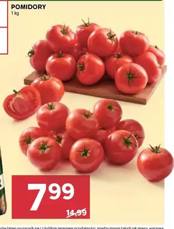Stokrotka Pomidory oferta