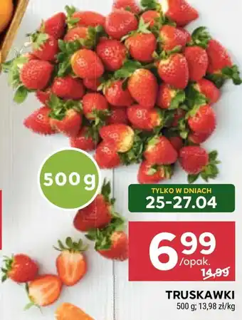 Stokrotka Truskawki oferta