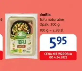 dm drogerie markt Tofu DmBio oferta