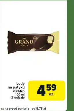 Carrefour Express Lody Grand oferta