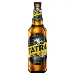 Carrefour Express Tatra Piwo mocne 500 ml oferta