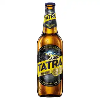 Carrefour Express Tatra Piwo mocne 500 ml oferta