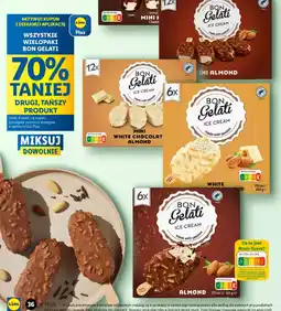 Lidl Bon Gelati oferta