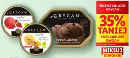 Lidl Lody Grycan oferta
