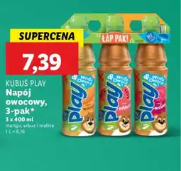 Lidl Kubuś Play oferta