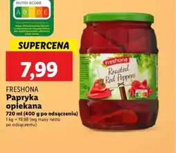 Lidl Papryka opiekana Freshona oferta
