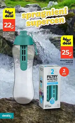 Dealz Butelka soft 500 ml Dafi oferta