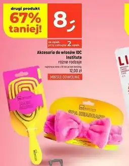Dealz Opaska do włosów Idc Institute oferta