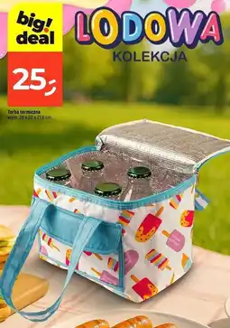 Dealz Torba termiczna oferta