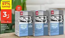 Dealz Chusteczki nawilżane do okularów Anna Zaradna oferta